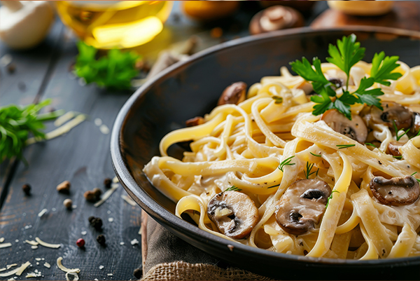 Fettuccine