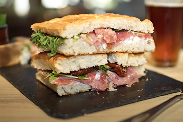 Focaccia