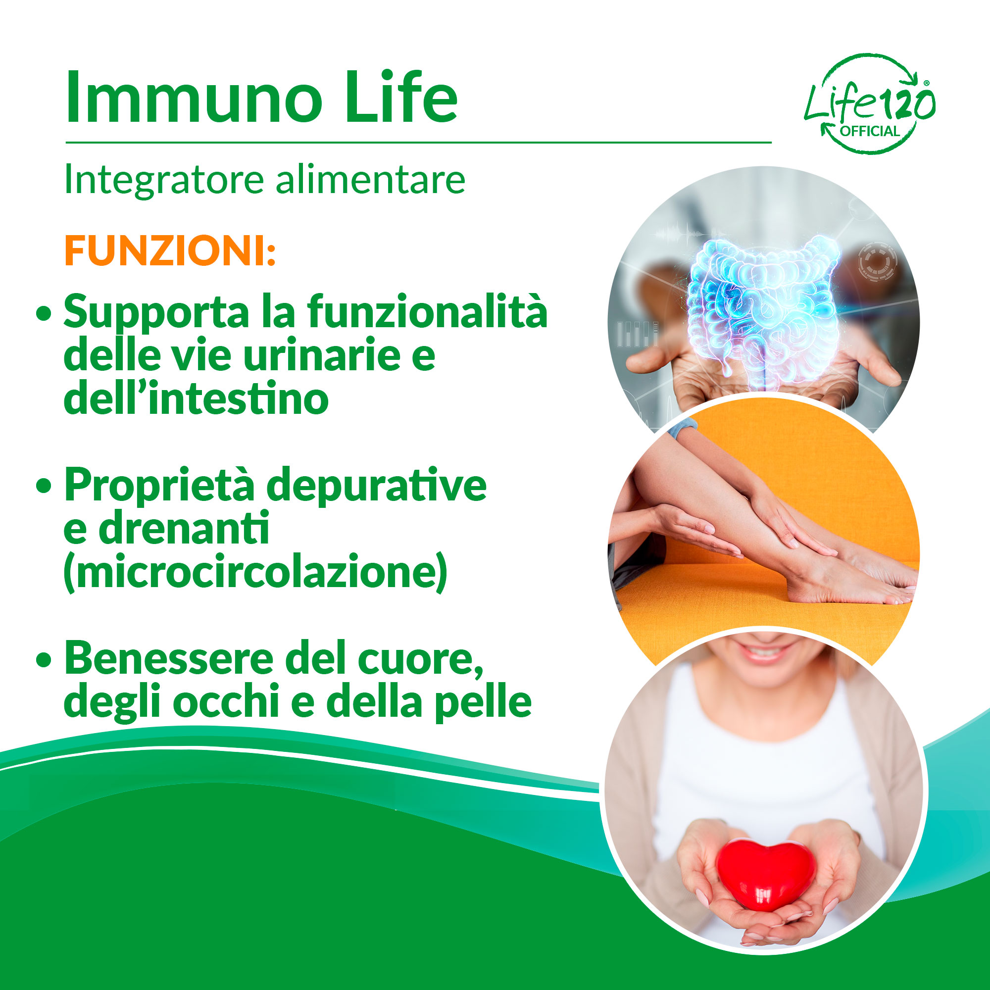 Immuno Life — vista 2
