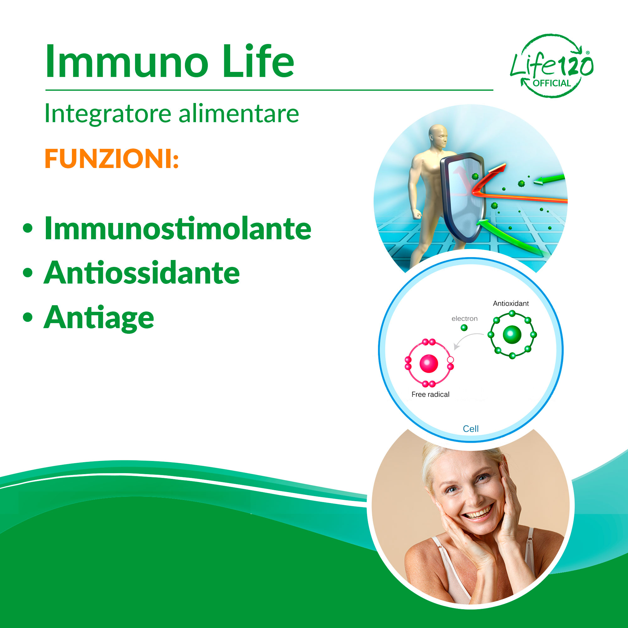 Immuno Life — vista 3