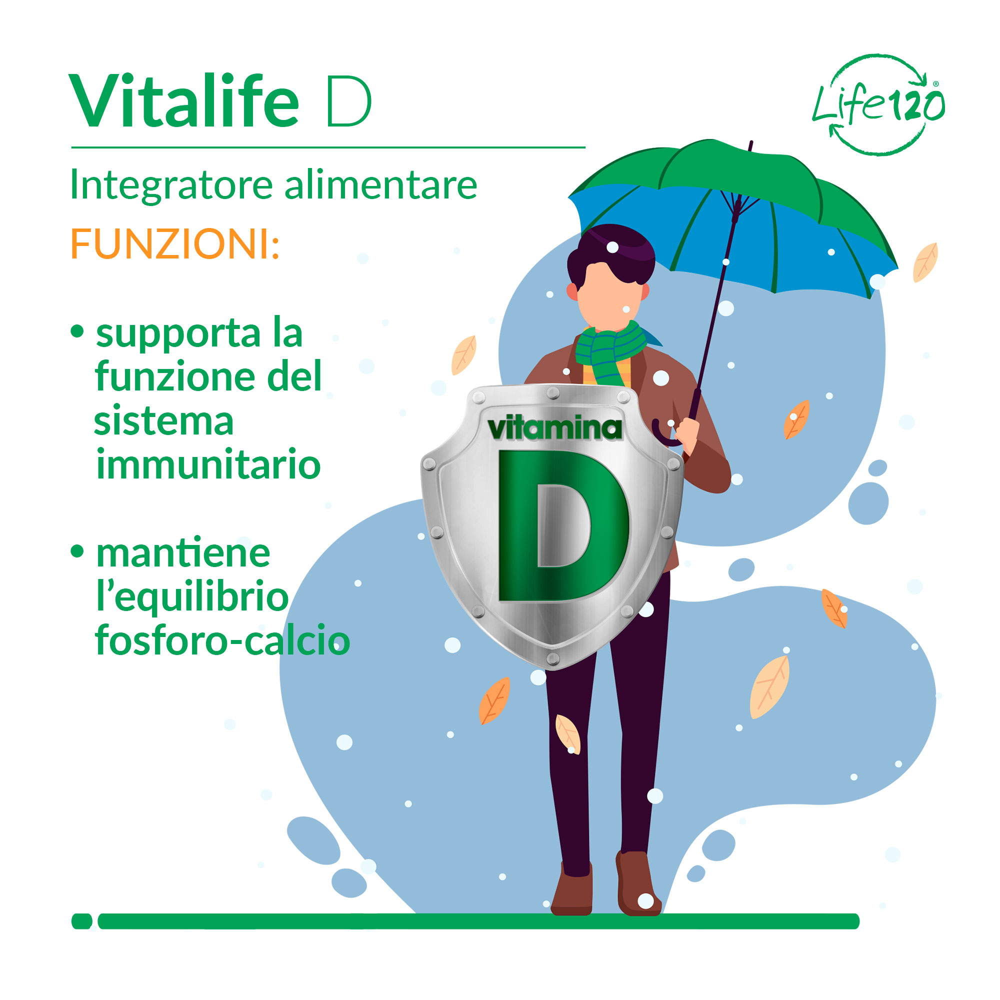 Vitalife D — vista 2