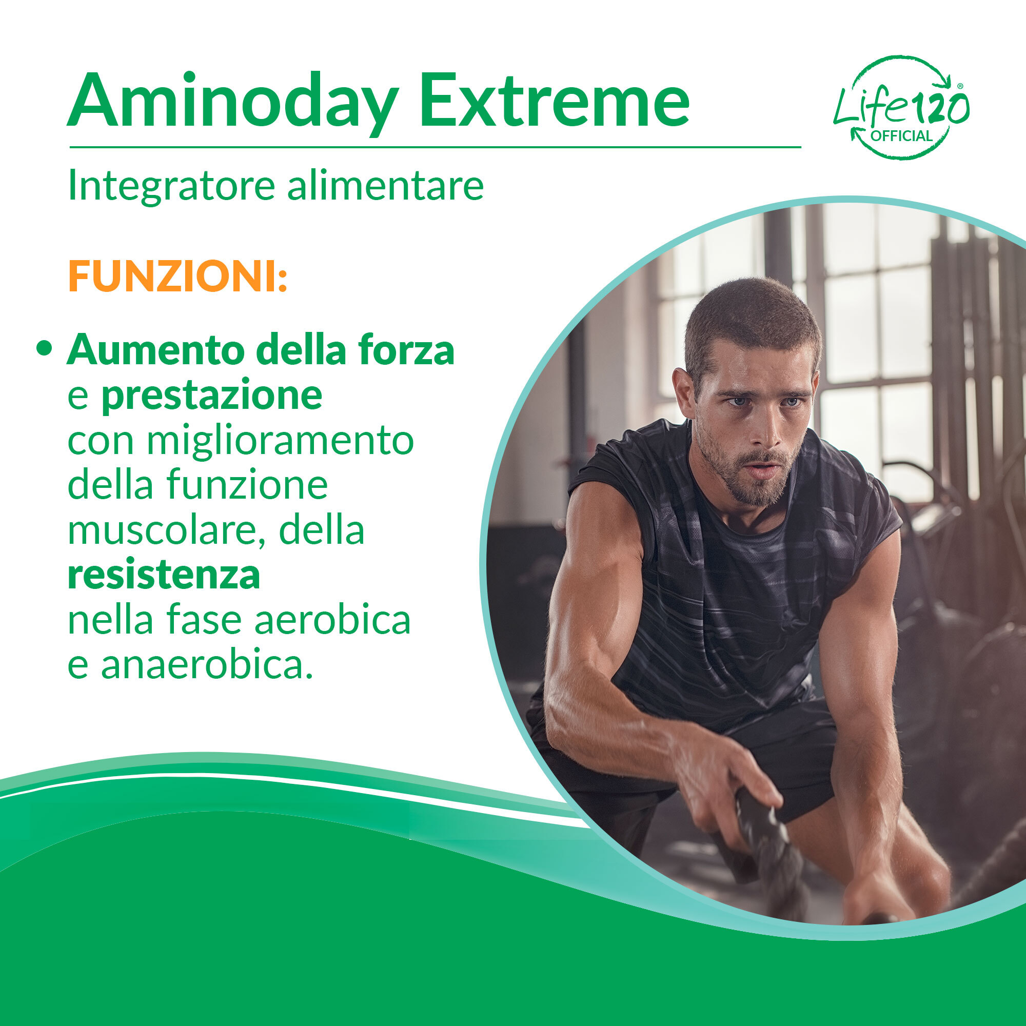 Aminoday Extreme — vista 3