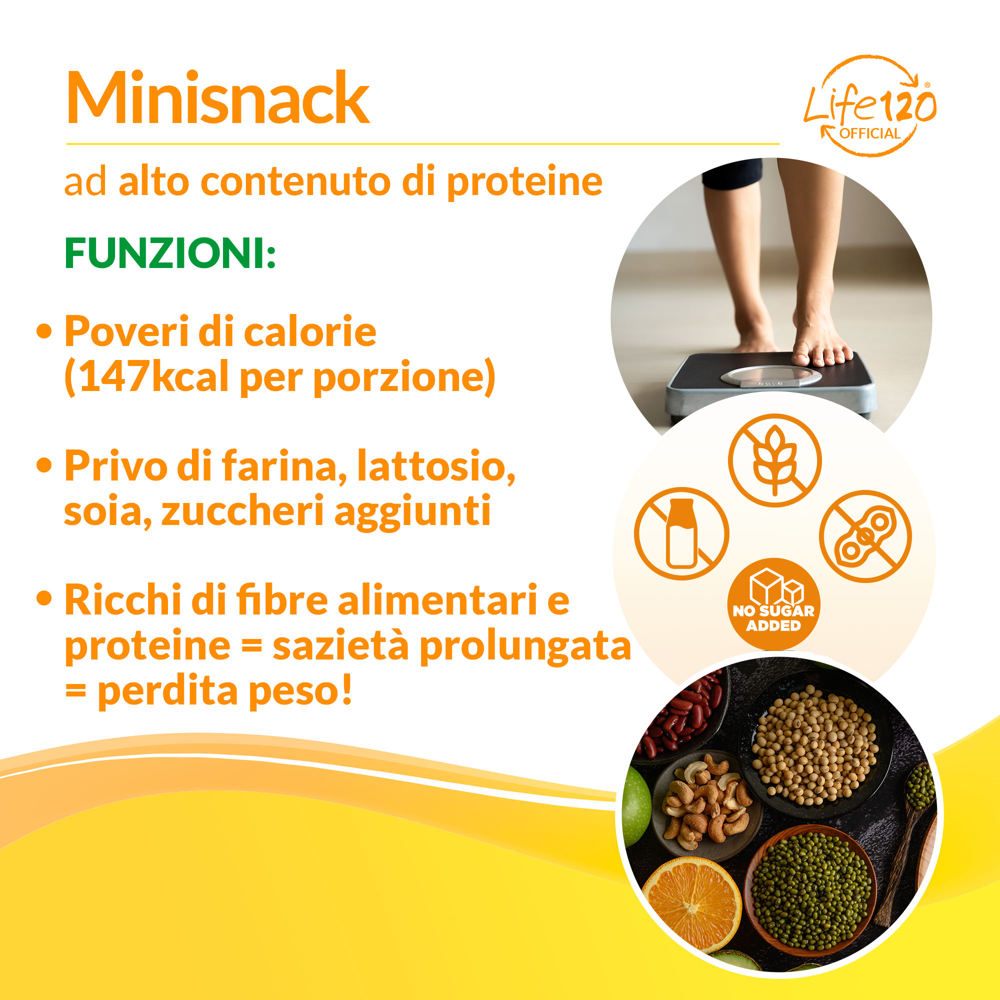 Mini Snack al Pomodoro — vista 2