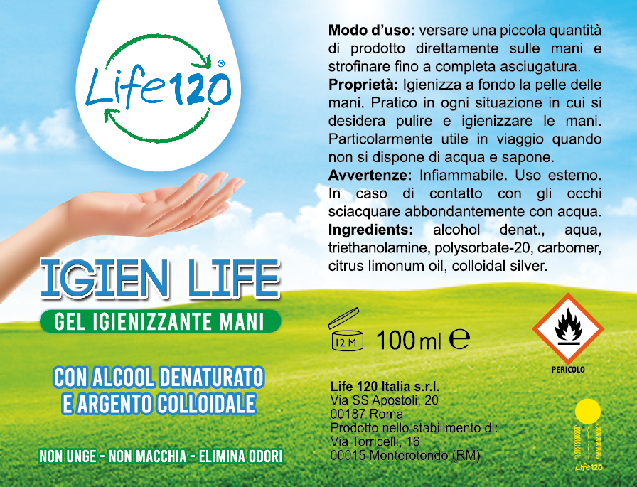 Igien Life — vista 2