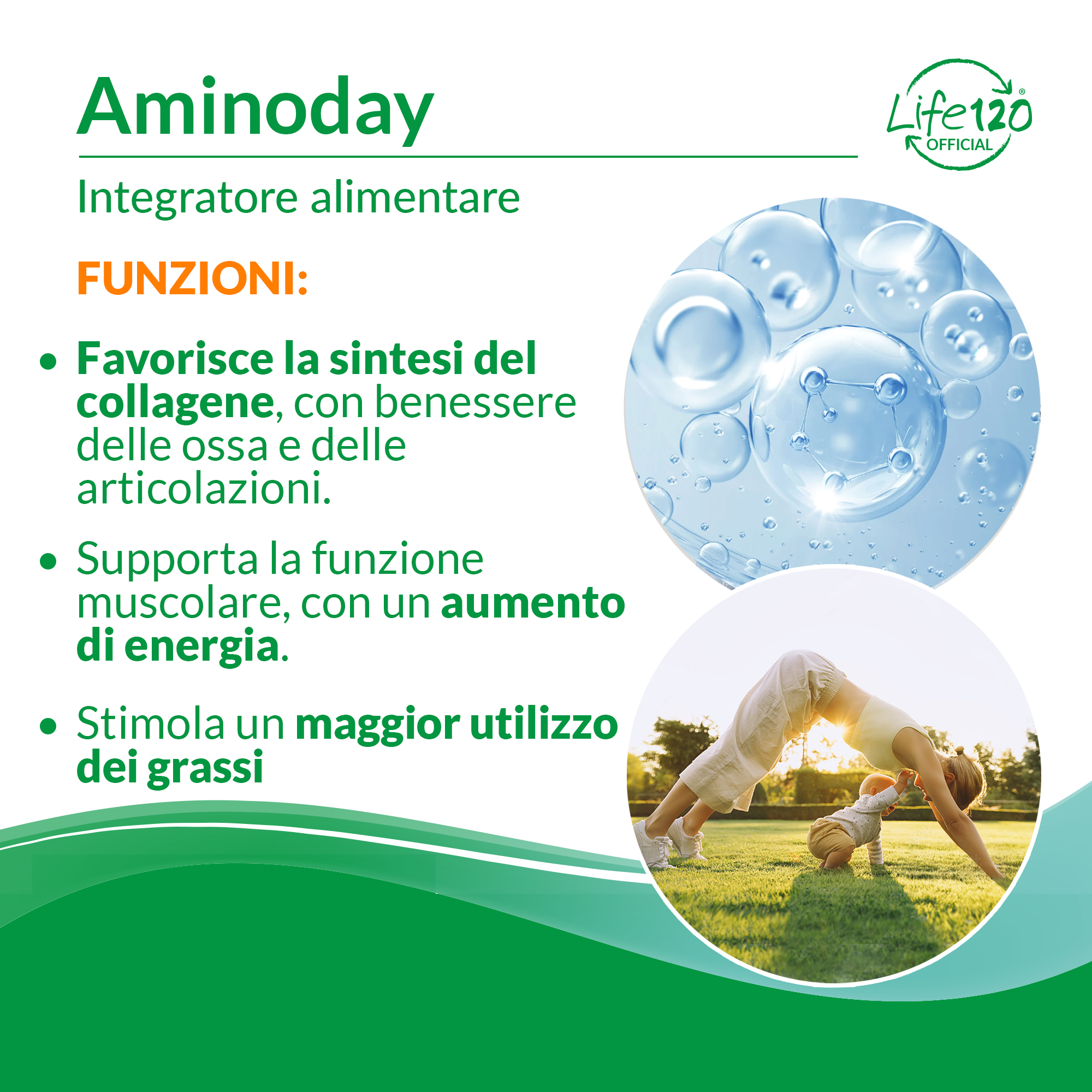 Aminoday — vista 2