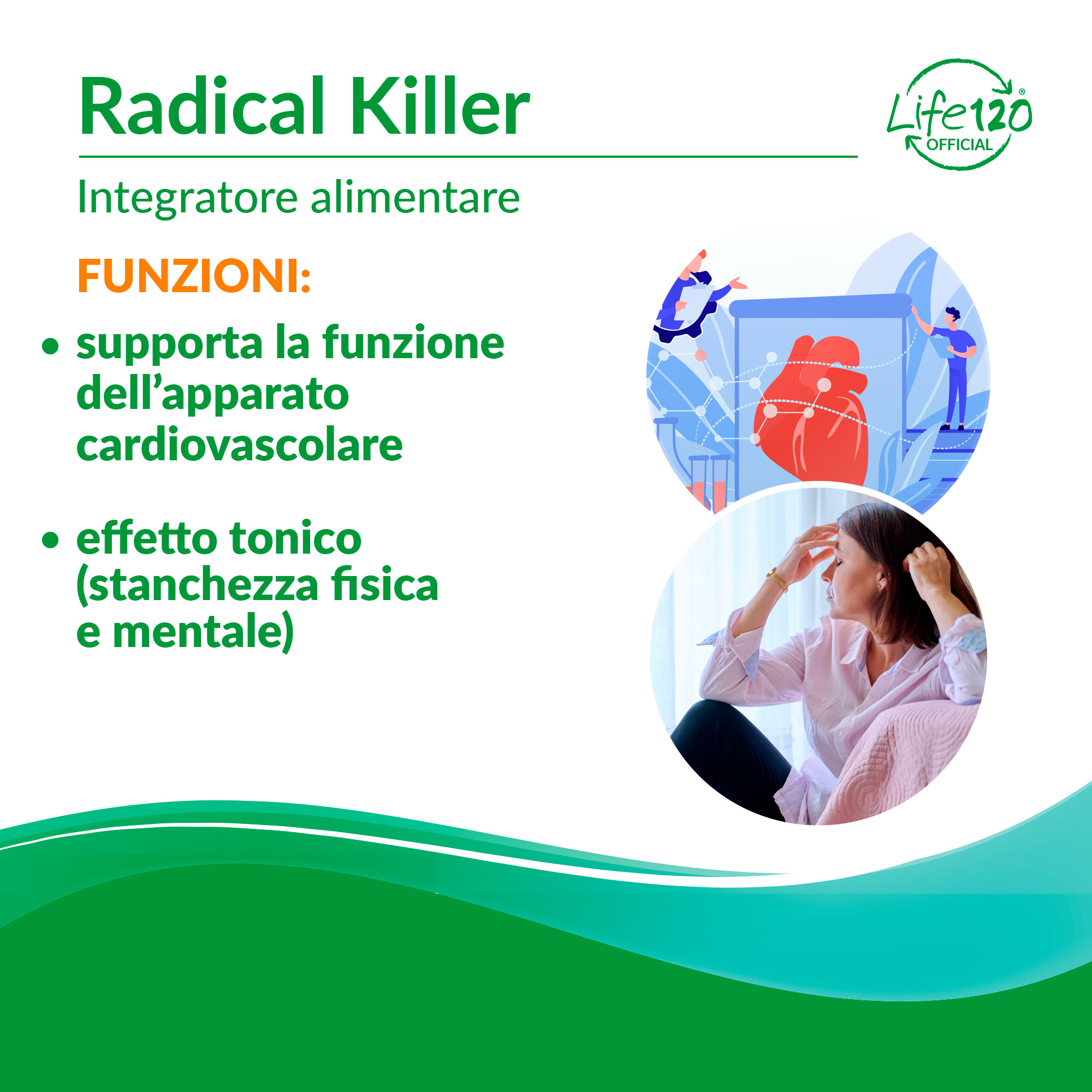 Radical Killer — vista 3