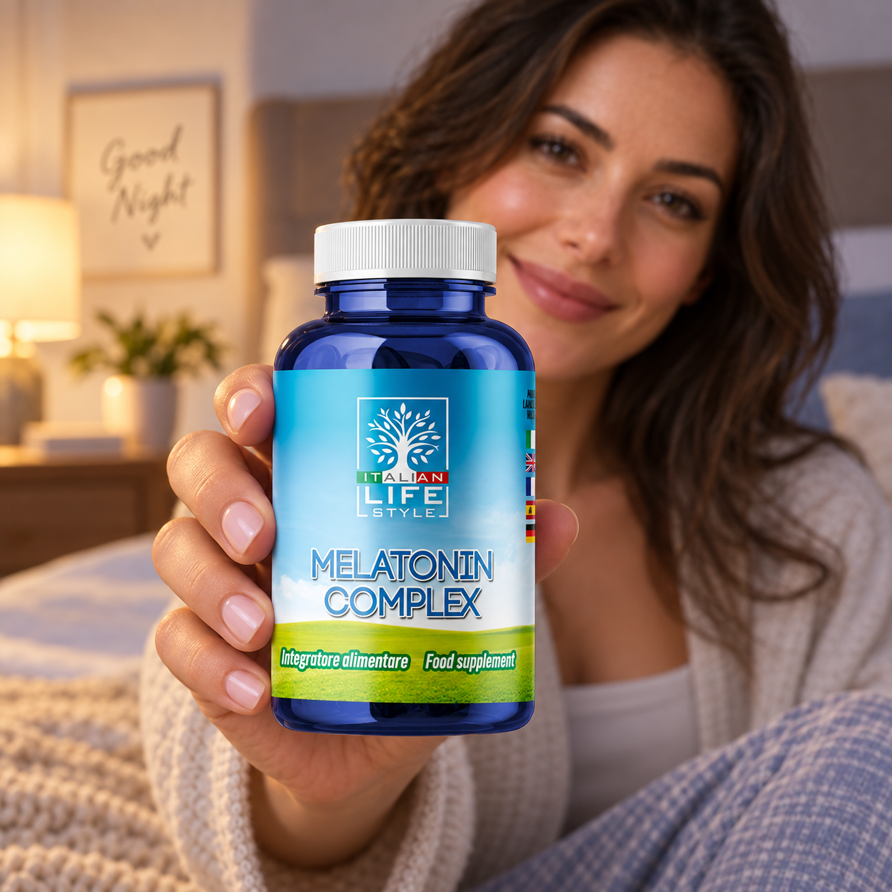 Melatonin Complex — vista 3