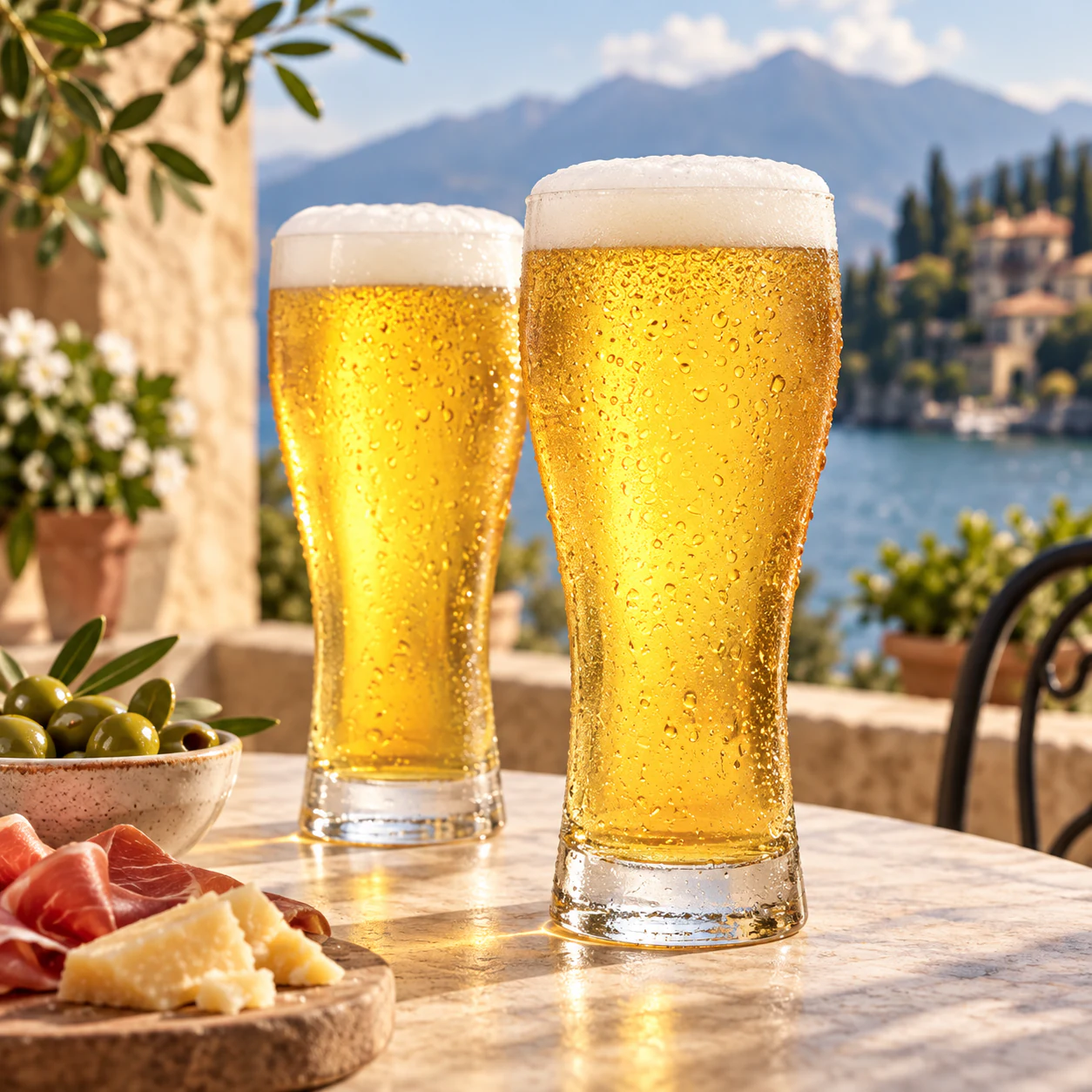 Birra Artigianale Lager 75cl — vista 3