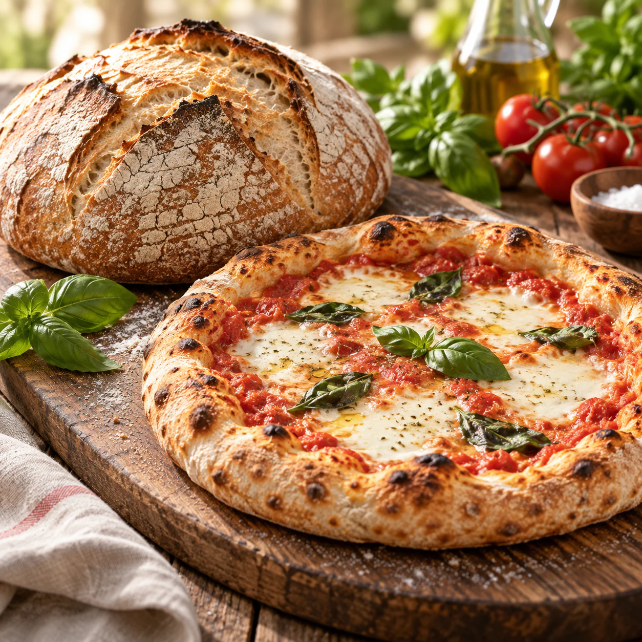 Mix Flour per Pane e Pizza — vista 3