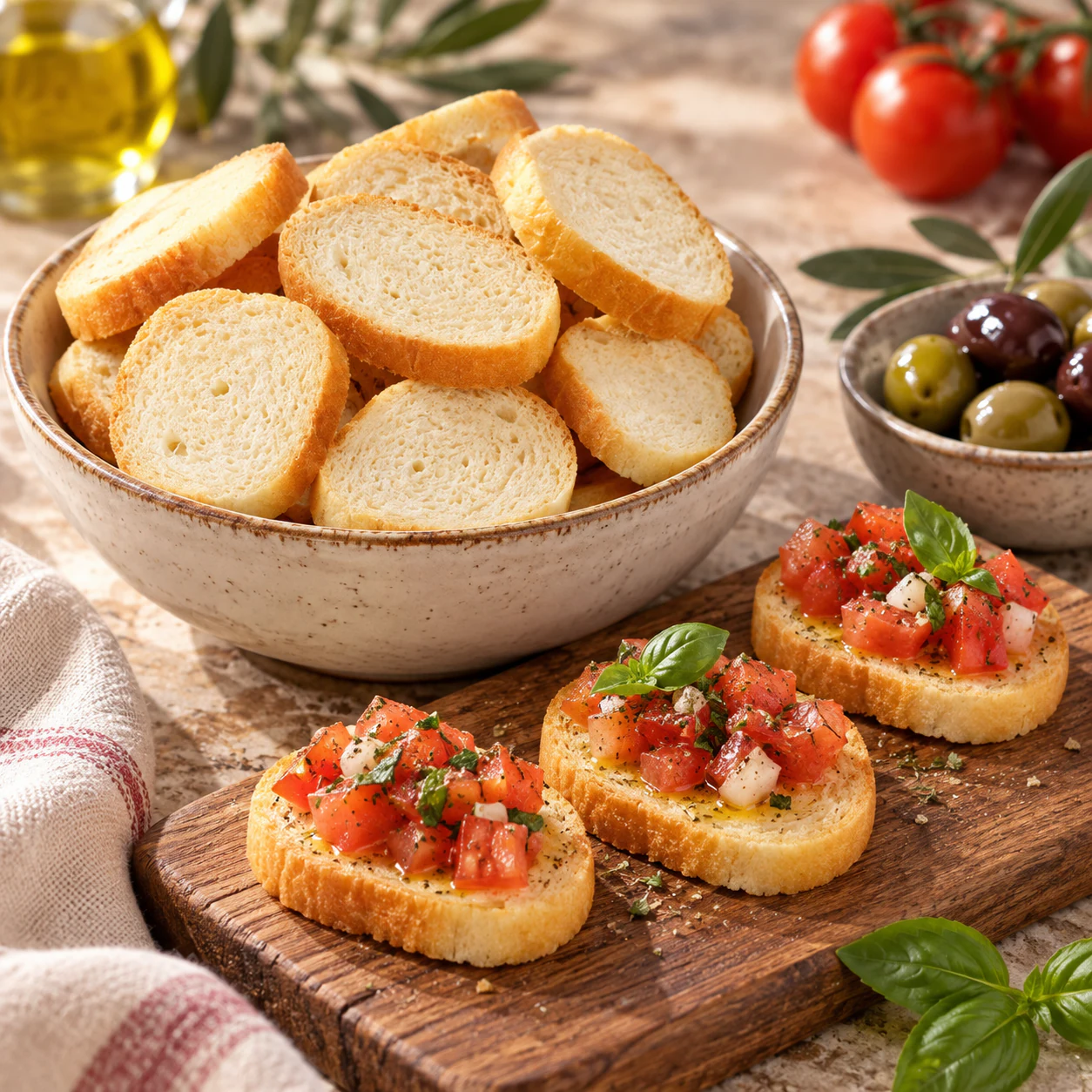 Crostini — vista 3
