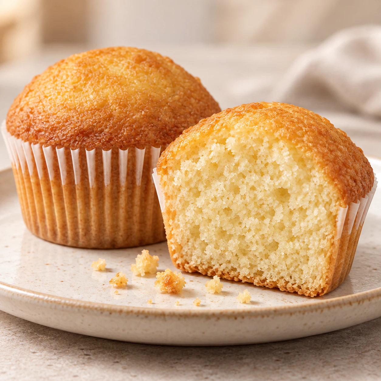 Muffin — vista 3
