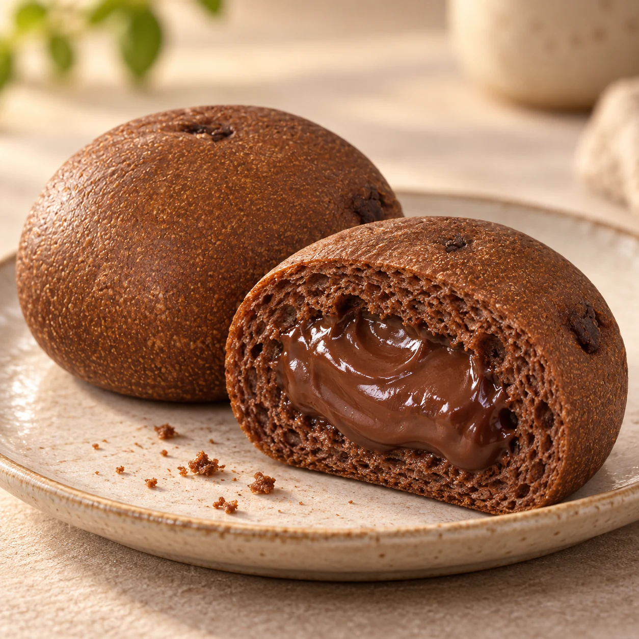 Bombolone al Cacao — vista 3