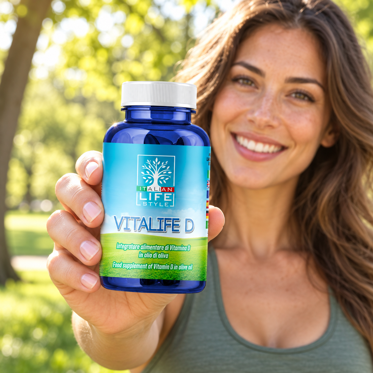 Vitalife D — vista 3