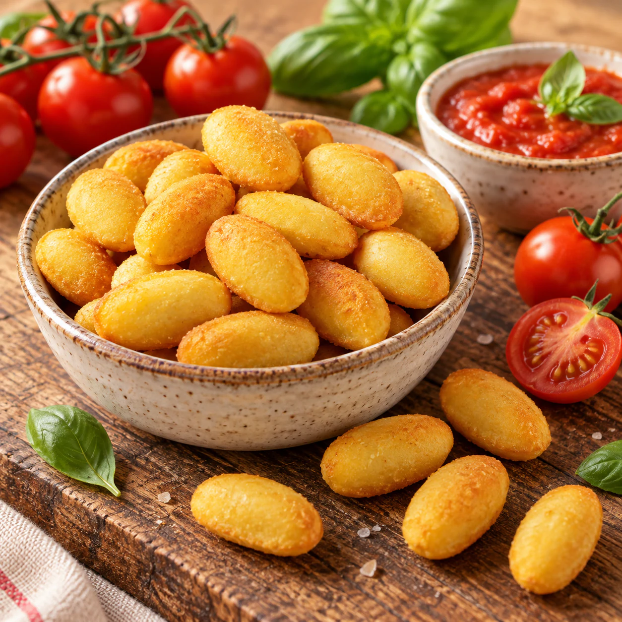 Mini Snack al Pomodoro — vista 3