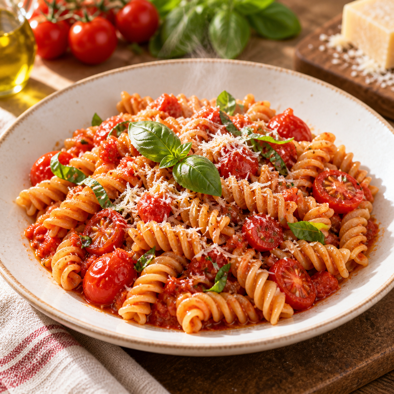Fusilli 200g — vista 3