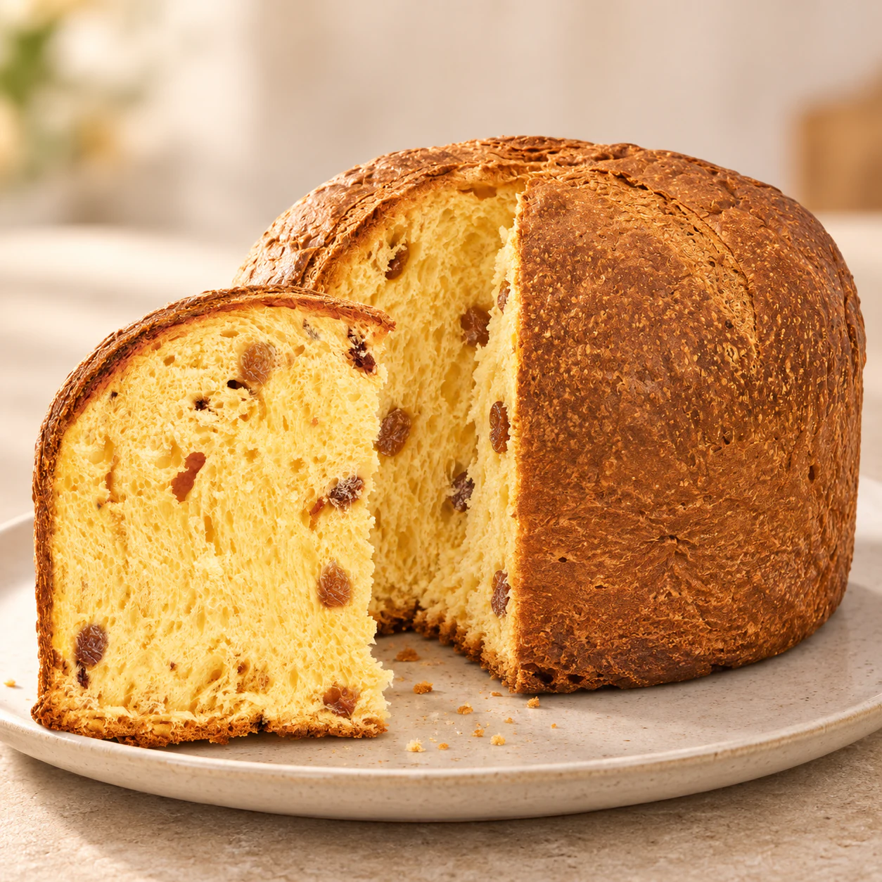 Pan Torta Life all'Uvetta — vista 2