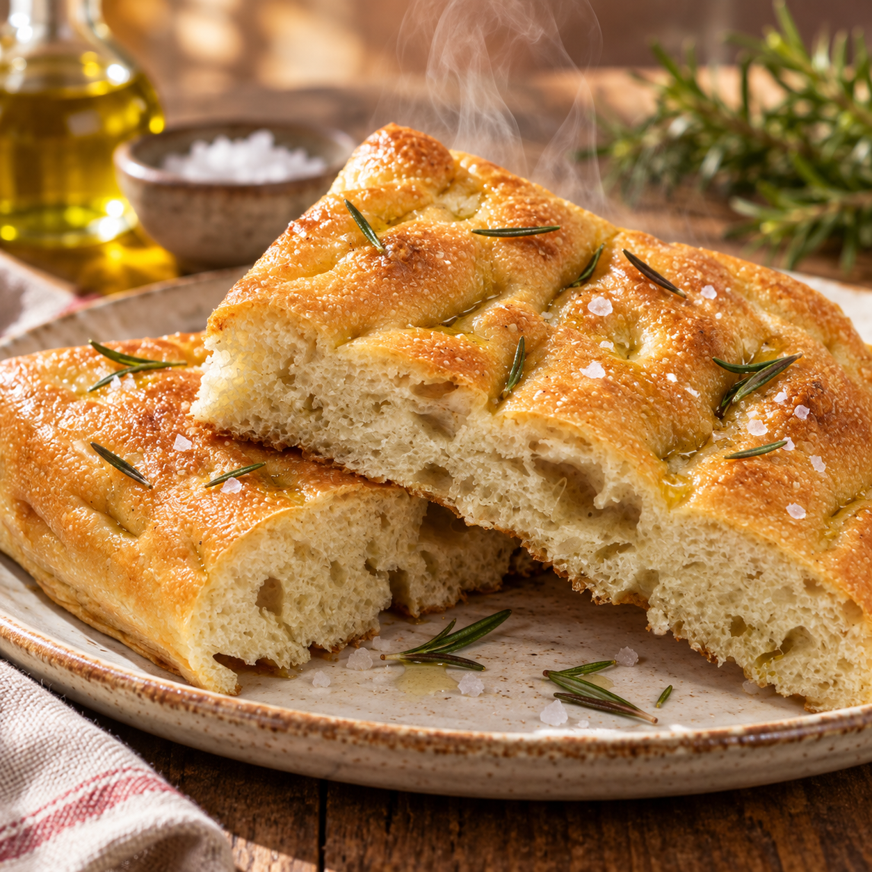 La Focaccia Life — vista 2