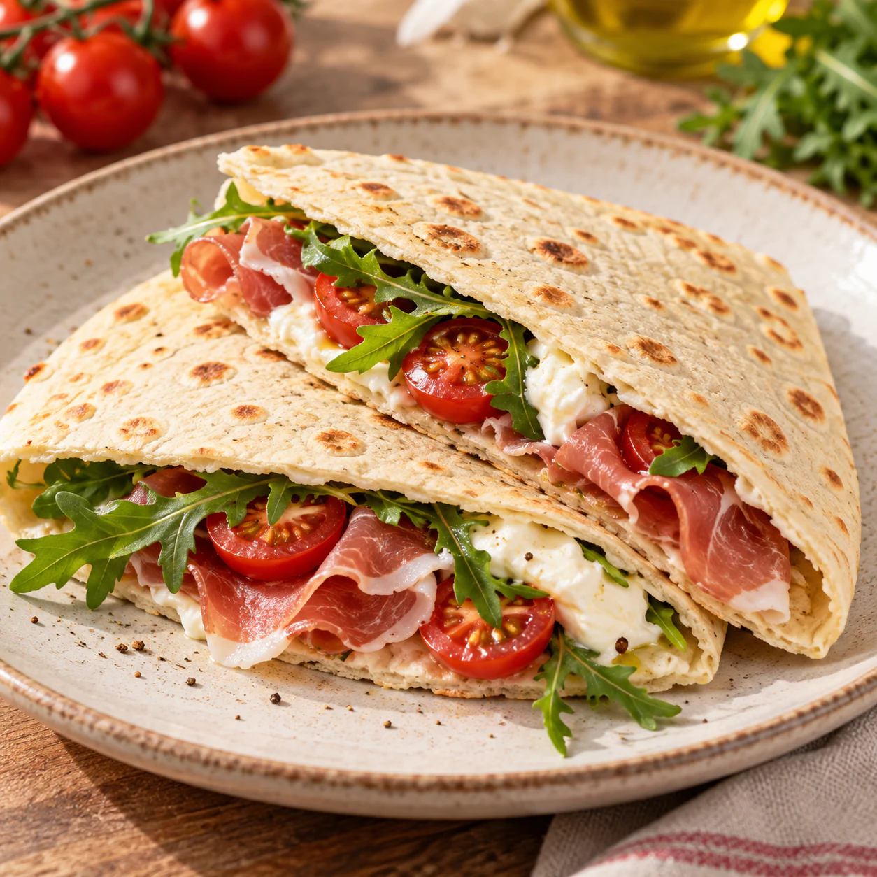 La Piadina Life (3x100g) — vista 3