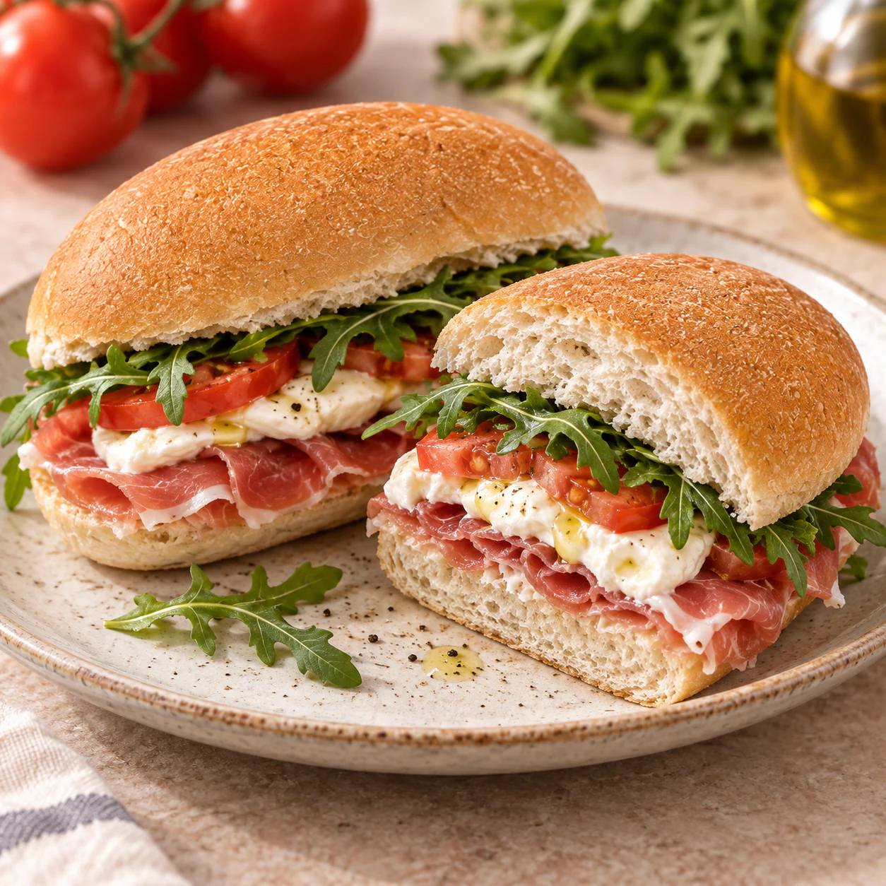 Panino Life — vista 2