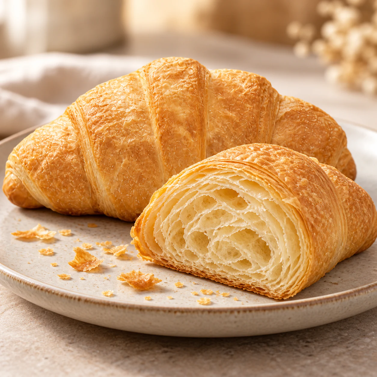 Cornetto Keto Semplice — vista 3