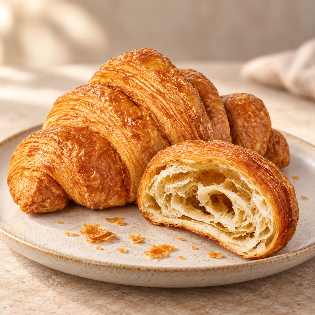 Cornetto Sfogliato Life — vista 2