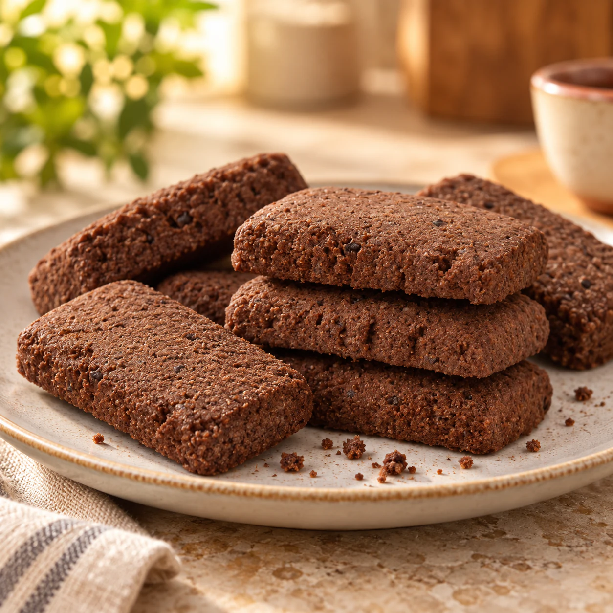 Biscotti Life al Cacao — vista 2
