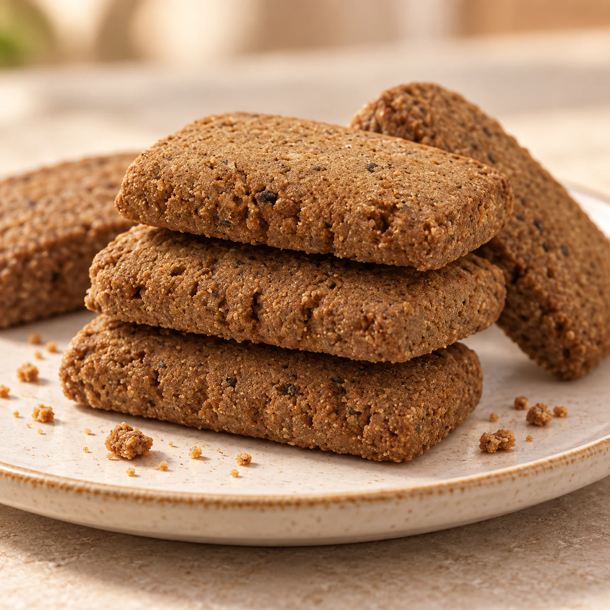 Biscotti Life alle Arachidi e Nocciole — vista 2