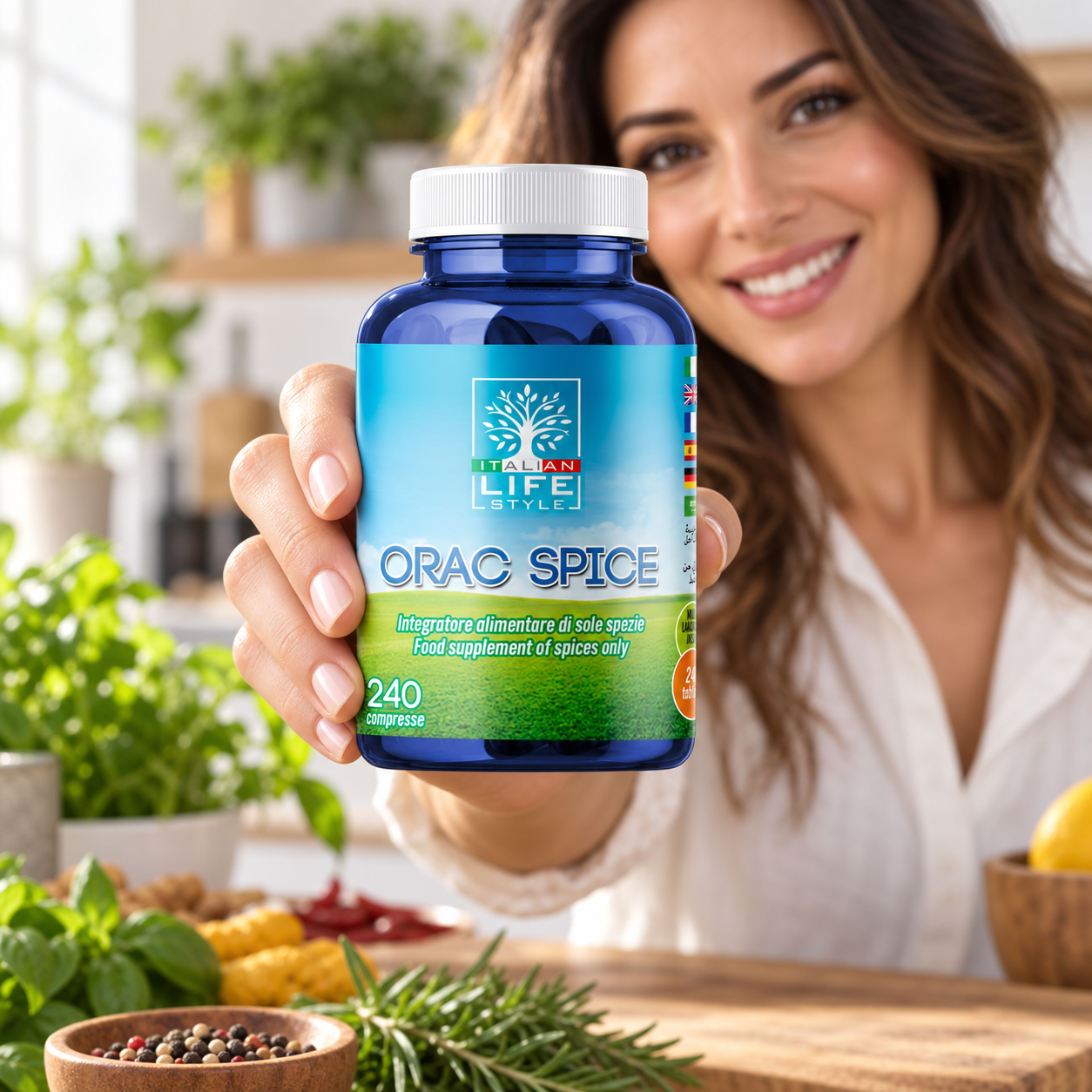 Orac Spice — vista 3