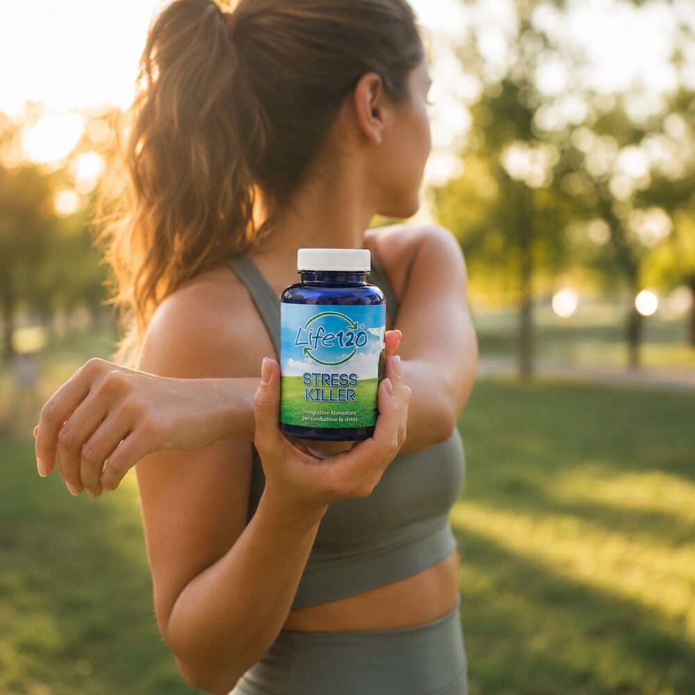 Stress Killer — vista 3