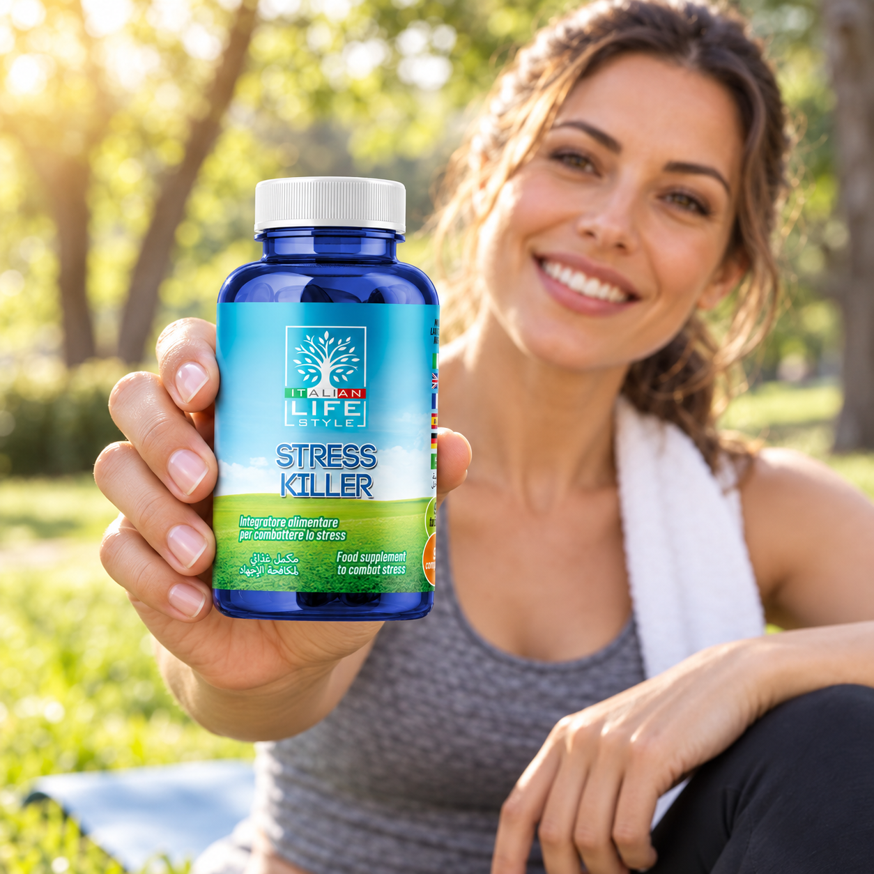 Stress Killer — vista 3