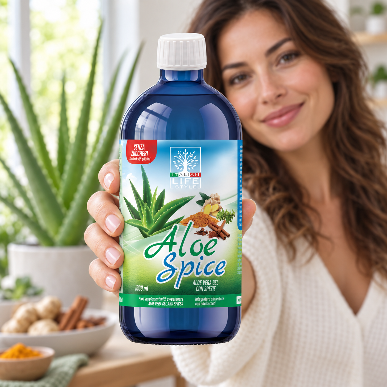 Aloe Spice — vista 3